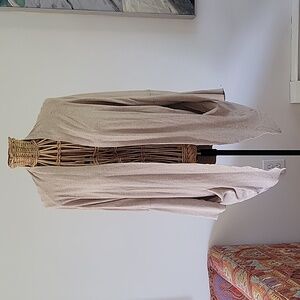 Pact Long Line Cardigan 100% Organic Cotton Size S/M